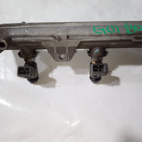 Flauta Com Bicos Injeção Volkswagen Gol Bola 1.0