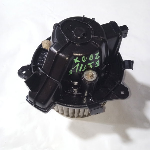 Eletroventilador Ar Condicionado Analogico Fiat Stilo 2007
