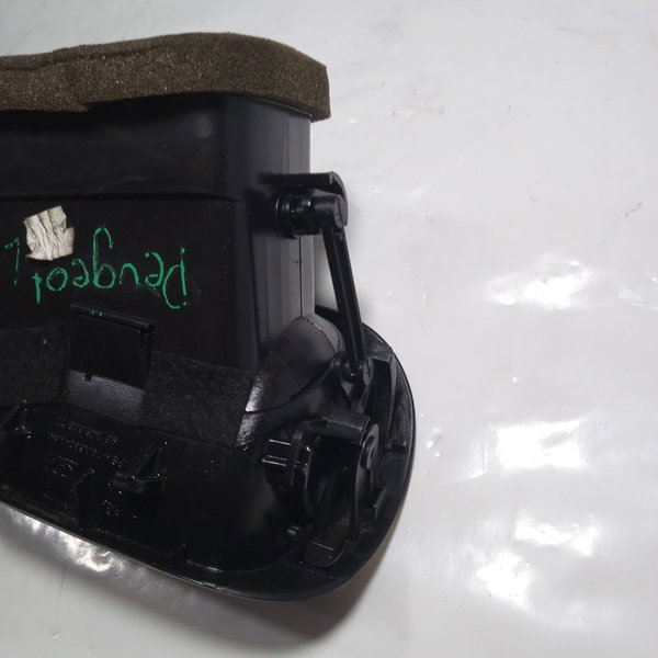 Difusor Lado Direito Peugeot 206 2002