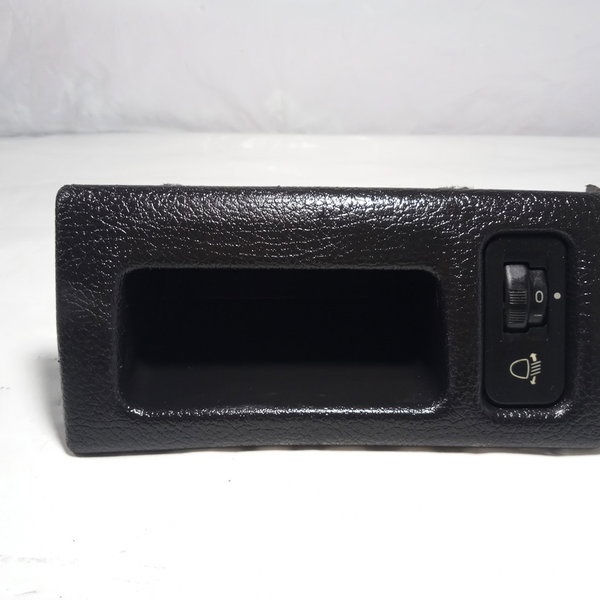 Moldura Com Botao Regulador De Luz Peugeot 206 2002