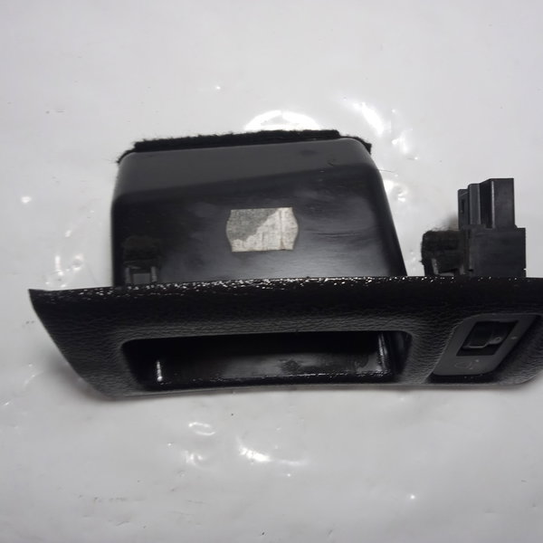 Moldura Com Botao Regulador De Luz Peugeot 206 2002