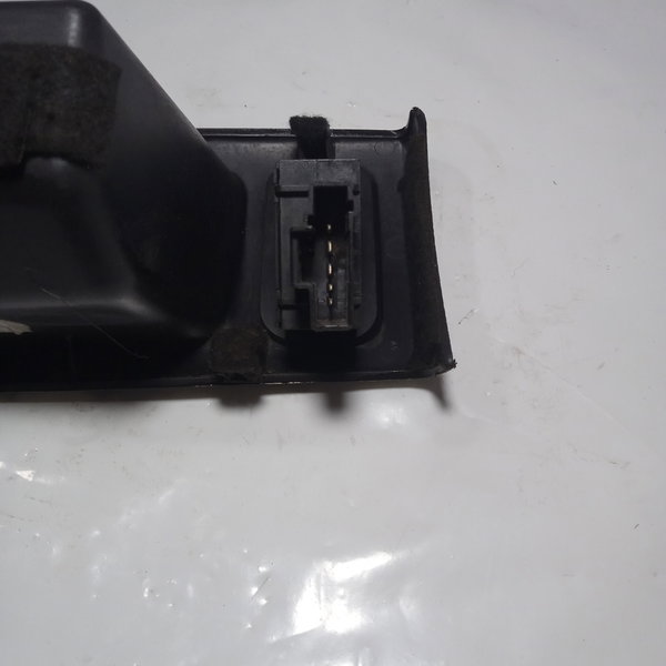 Moldura Com Botao Regulador De Luz Peugeot 206 2002