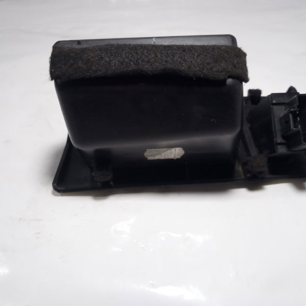 Moldura Com Botao Regulador De Luz Peugeot 206 2002