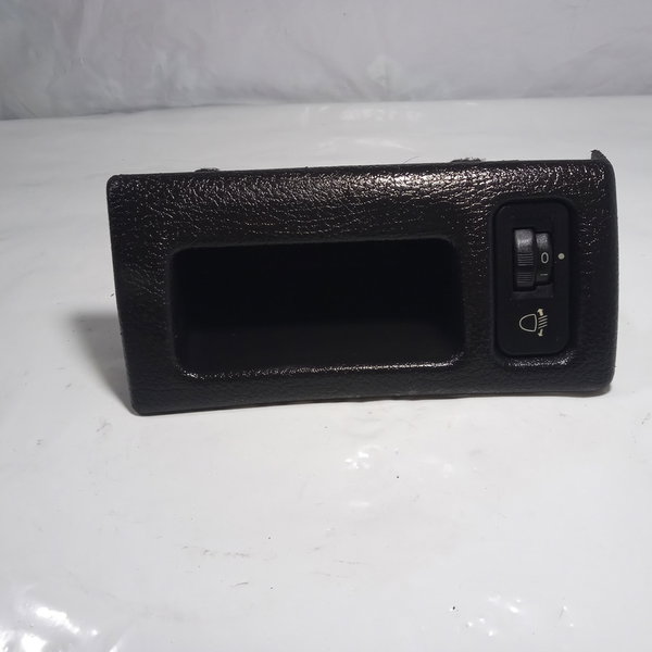 Moldura Com Botao Regulador De Luz Peugeot 206 2002