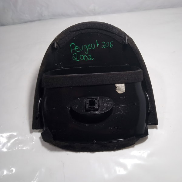 Acabamento Moldura Painel Bordo Peugeot 206 2002