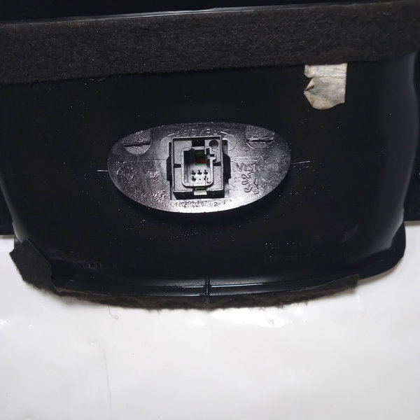 Acabamento Moldura Painel Bordo Peugeot 206 2002