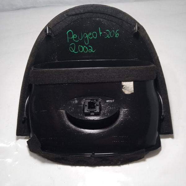 Acabamento Moldura Painel Bordo Peugeot 206 2002