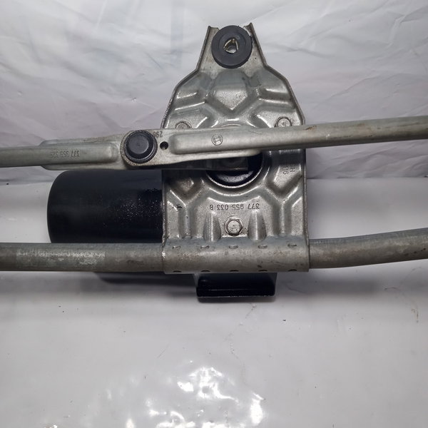 Motor Limpador Parabrisa Volkswagen Gol Bola