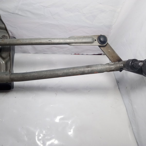 Motor Limpador Parabrisa Volkswagen Gol Bola