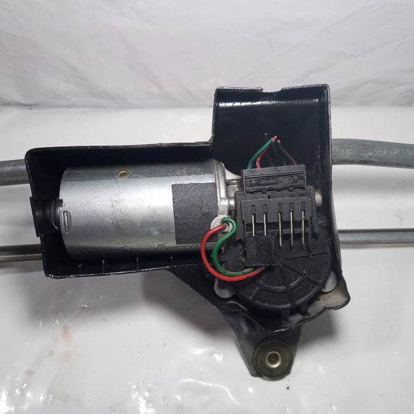 Motor Limpador Parabrisa Volkswagen Gol Bola