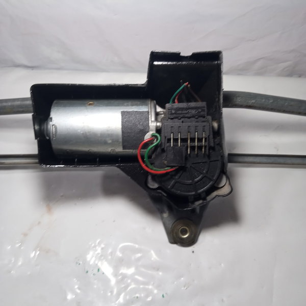 Motor Limpador Parabrisa Volkswagen Gol Bola