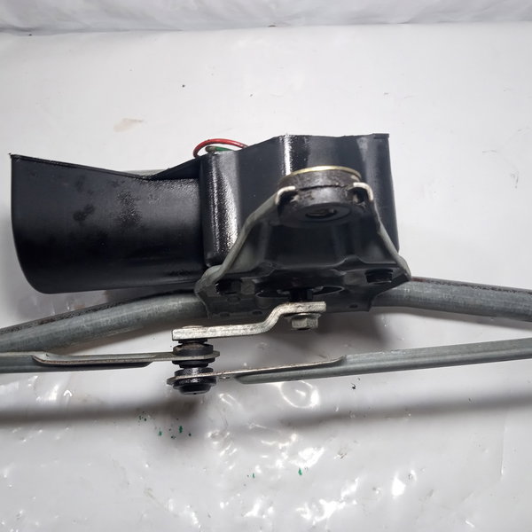 Motor Limpador Parabrisa Volkswagen Gol Bola