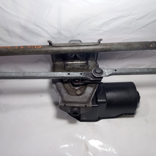 Motor Limpador Parabrisa Renault Clio 1.6 2004
