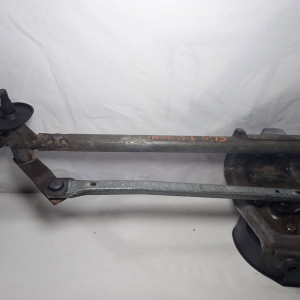 Motor Limpador Parabrisa Renault Clio 1.6 2004
