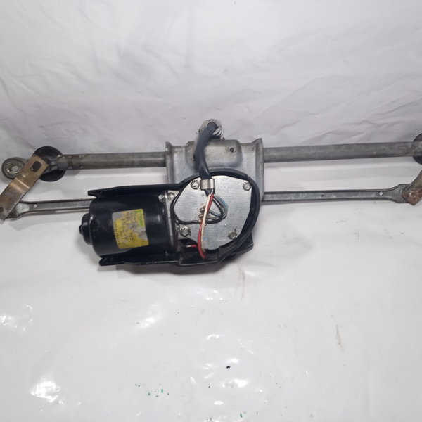 Motor Limpador Parabrisa Renault Clio 1.6 2004