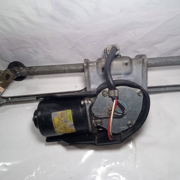 Motor Limpador Parabrisa Renault Clio 1.6 2004