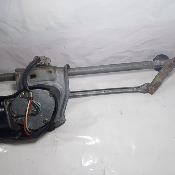 Motor Limpador Parabrisa Renault Clio 1.6 2004