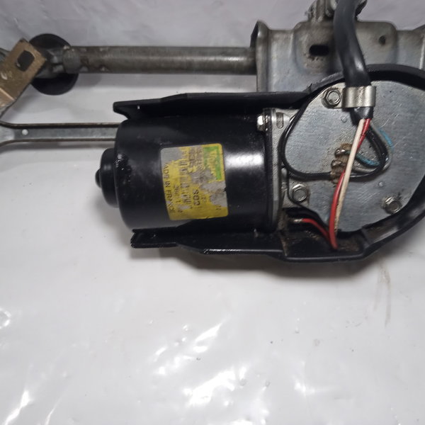 Motor Limpador Parabrisa Renault Clio 1.6 2004