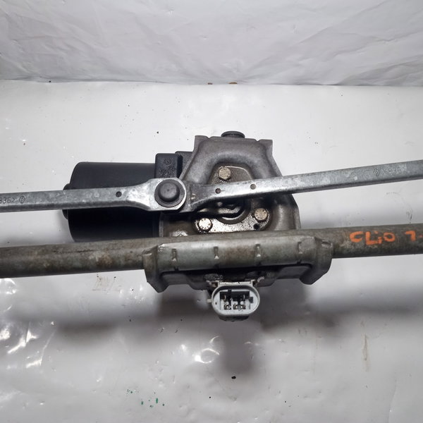 Motor Limpador Parabrisa Renault Clio 1.6 2004