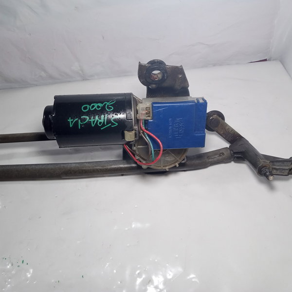 Motor Limpador Parabrisa Fiat Strada 2000