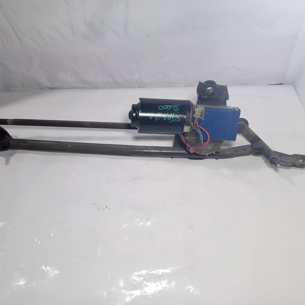 Motor Limpador Parabrisa Fiat Strada 2000