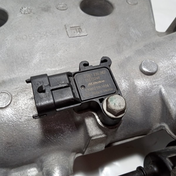 Coletor Admissão Gm Trailblazer 3.6 V6 2013