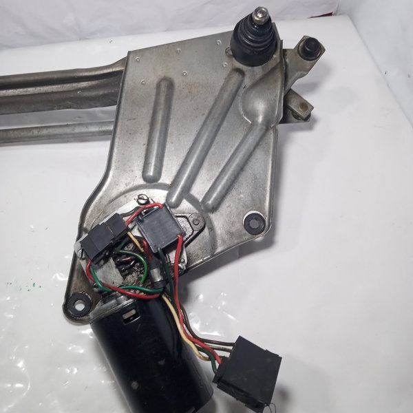 Motor Limpador Parabrisa Volkswagen Apolo 1992
