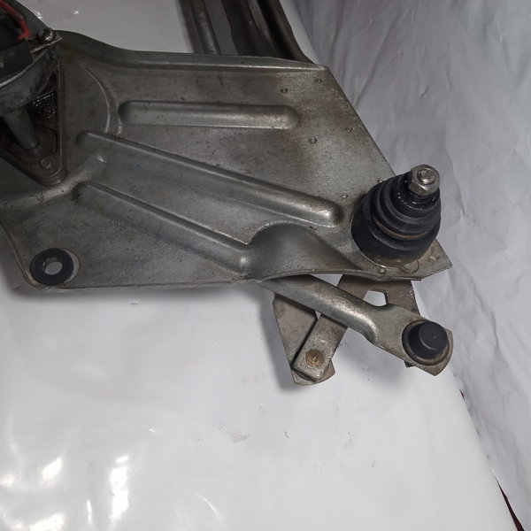 Motor Limpador Parabrisa Volkswagen Apolo 1992