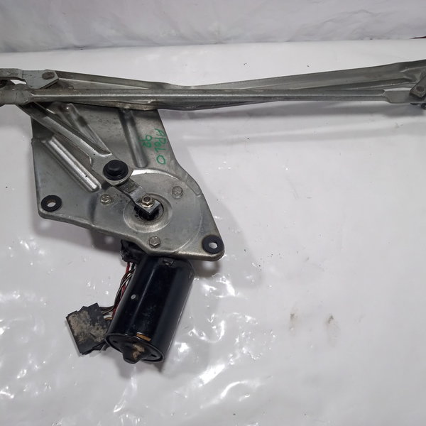 Motor Limpador Parabrisa Volkswagen Apolo 1992