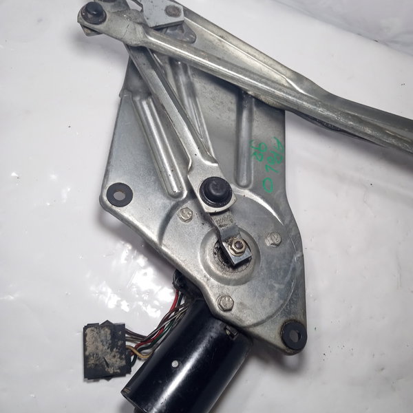 Motor Limpador Parabrisa Volkswagen Apolo 1992