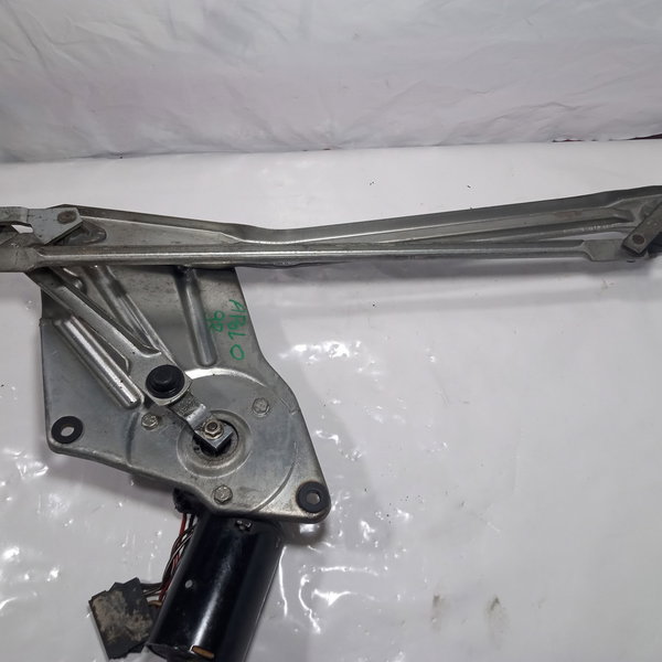 Motor Limpador Parabrisa Volkswagen Apolo 1992