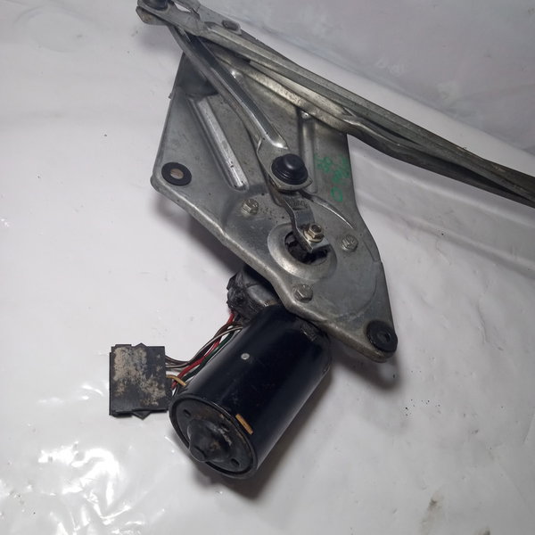 Motor Limpador Parabrisa Volkswagen Apolo 1992