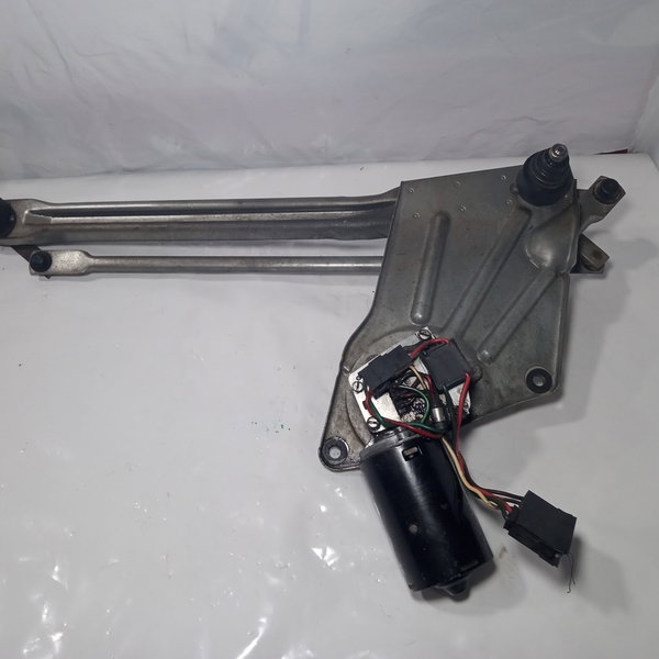 Motor Limpador Parabrisa Volkswagen Apolo 1992