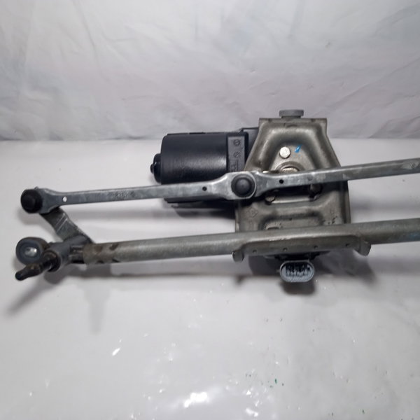 Motor Limpador Parabrisa Renault Clio 2010