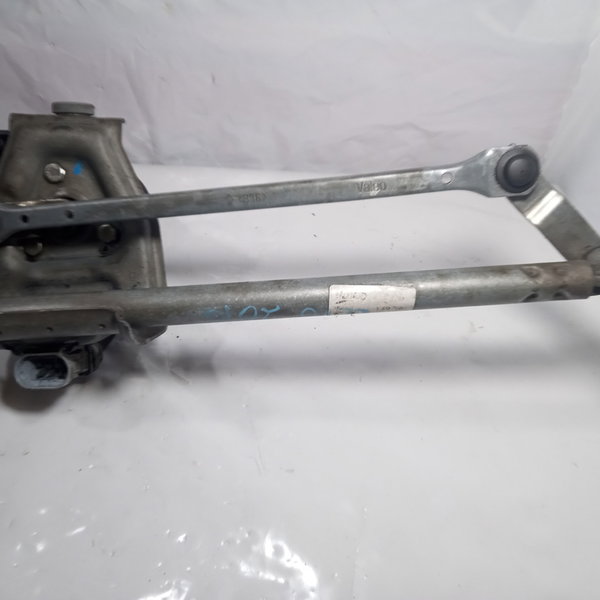 Motor Limpador Parabrisa Renault Clio 2010