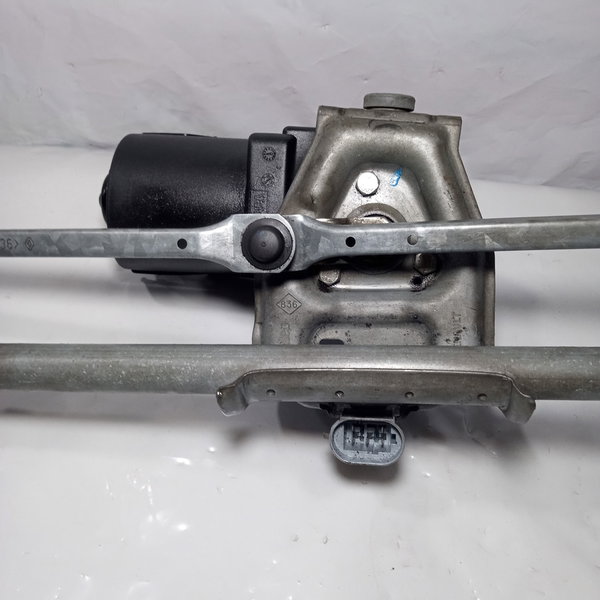 Motor Limpador Parabrisa Renault Clio 2010
