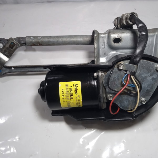 Motor Limpador Parabrisa Renault Clio 2010