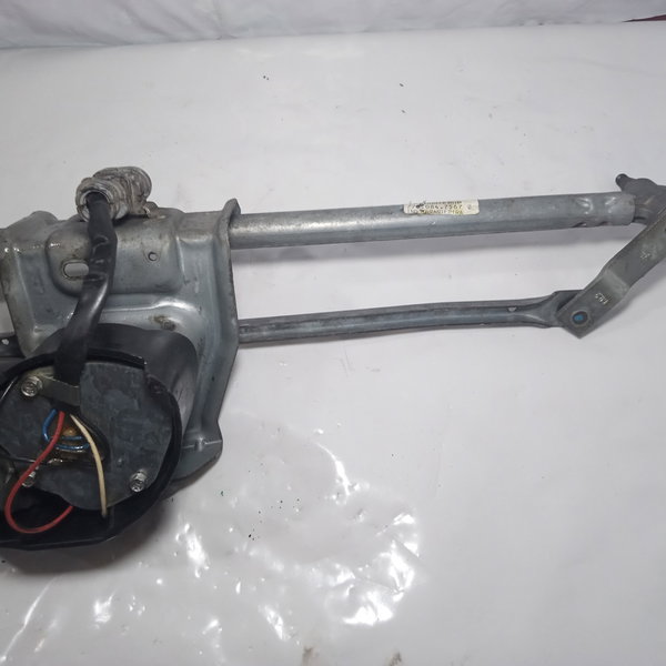 Motor Limpador Parabrisa Renault Clio 2010