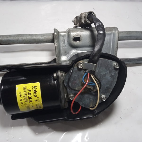 Motor Limpador Parabrisa Renault Clio 2010