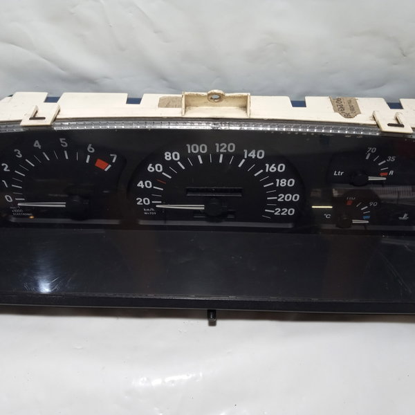 Painel Instrumento Gm Omega 1998 Preto