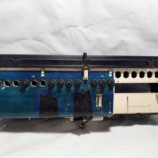 Painel Instrumento Gm Omega 1998 Preto