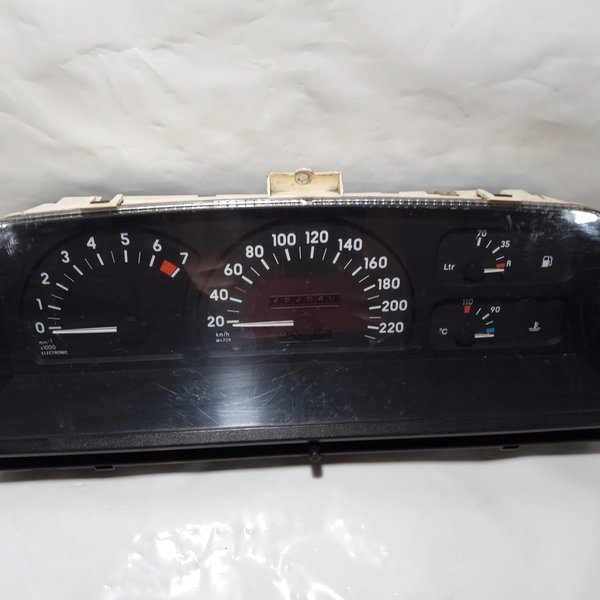 Painel Instrumento Gm Omega 1998 Preto
