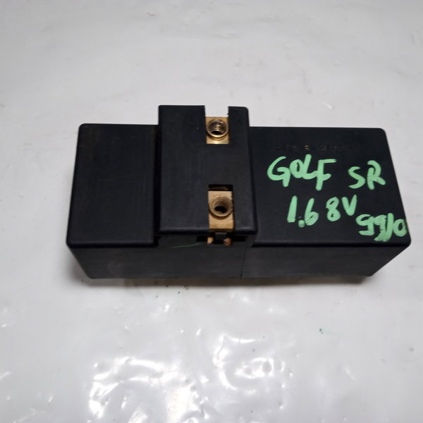Módulo Relé Ventoinha Volkswagen Golf  Sr 1.6 8v 1999 /2000