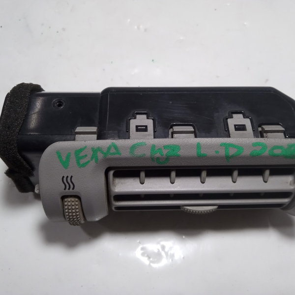 Difusor De Ar Traseiro Direito Hyundai Veracruz 2010