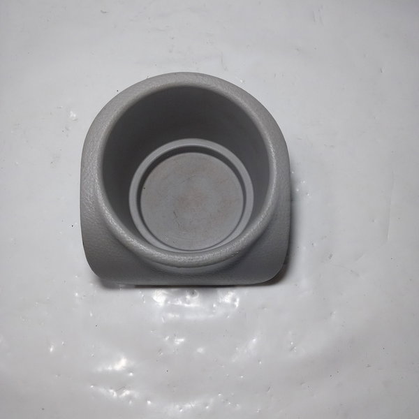 Porta Copo Lado Direito Hyundai Veracruz 2010 Preto