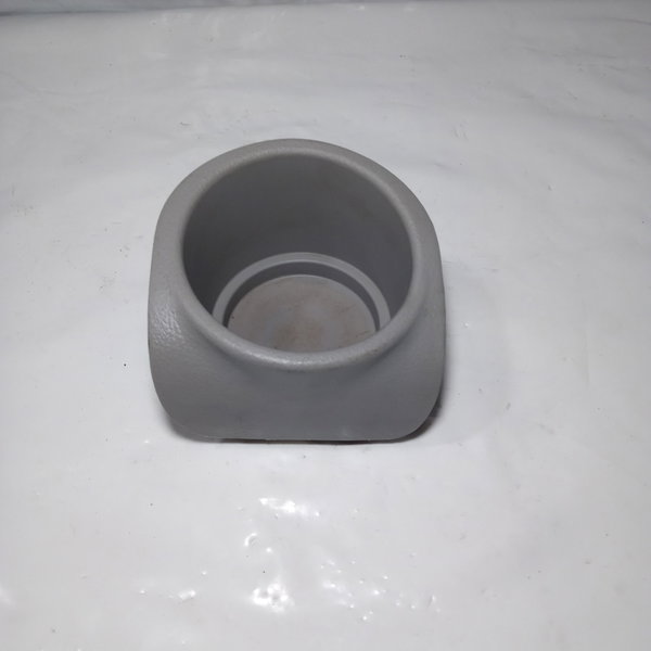 Porta Copo Lado Direito Hyundai Veracruz 2010 Preto