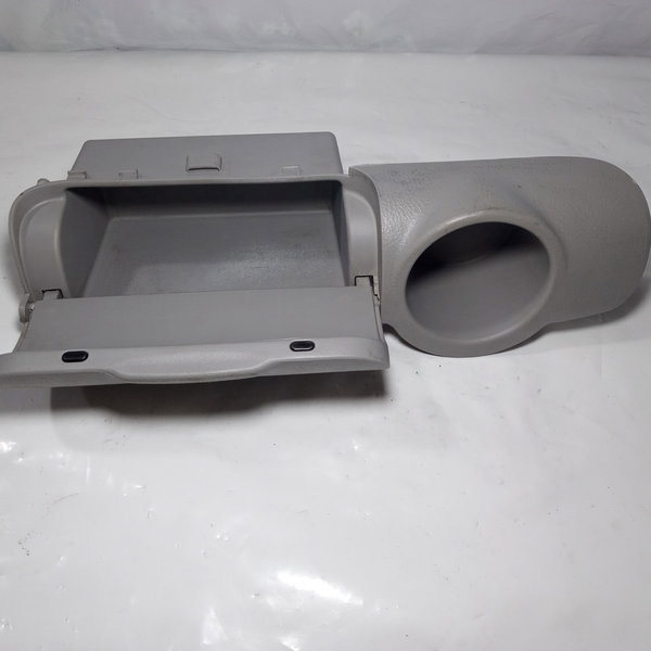 Porta Copo E Porta Treco Tras. Direito Hyundai Veracruz 2010 Cinza