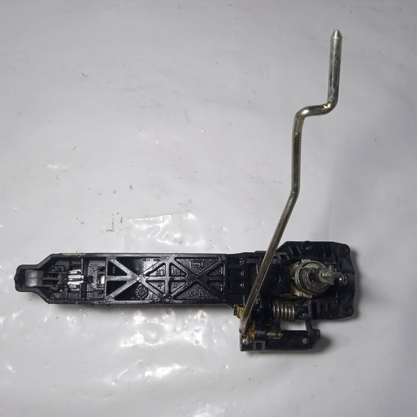 Maçaneta Externa Porta Dianteira Esquerda Toyota Corolla 04