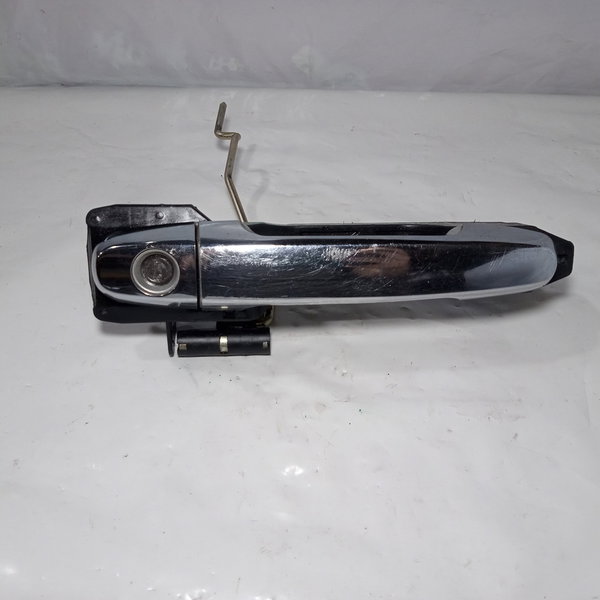 Maçaneta Externa Porta Dianteira Esquerda Toyota Corolla 04