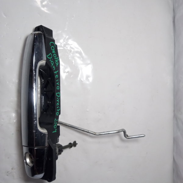 Maçaneta Externa Porta Dianteira Direita Toyota Corolla 2004